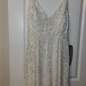 slim fit dress slacks Rent ASOS DESIGN Midi Dress With Batwing Sleeve And Wrap Waist In Scatter  Sequin